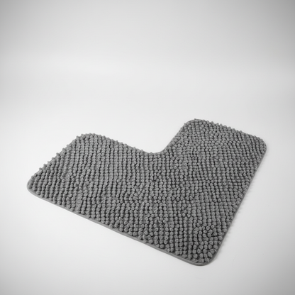 L Geformte Eckbadematte - CornerLuxe