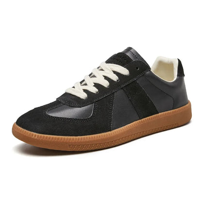 Men's Lace-Up Sneakers | Slip-Resistant & Comfortable Fit 5
