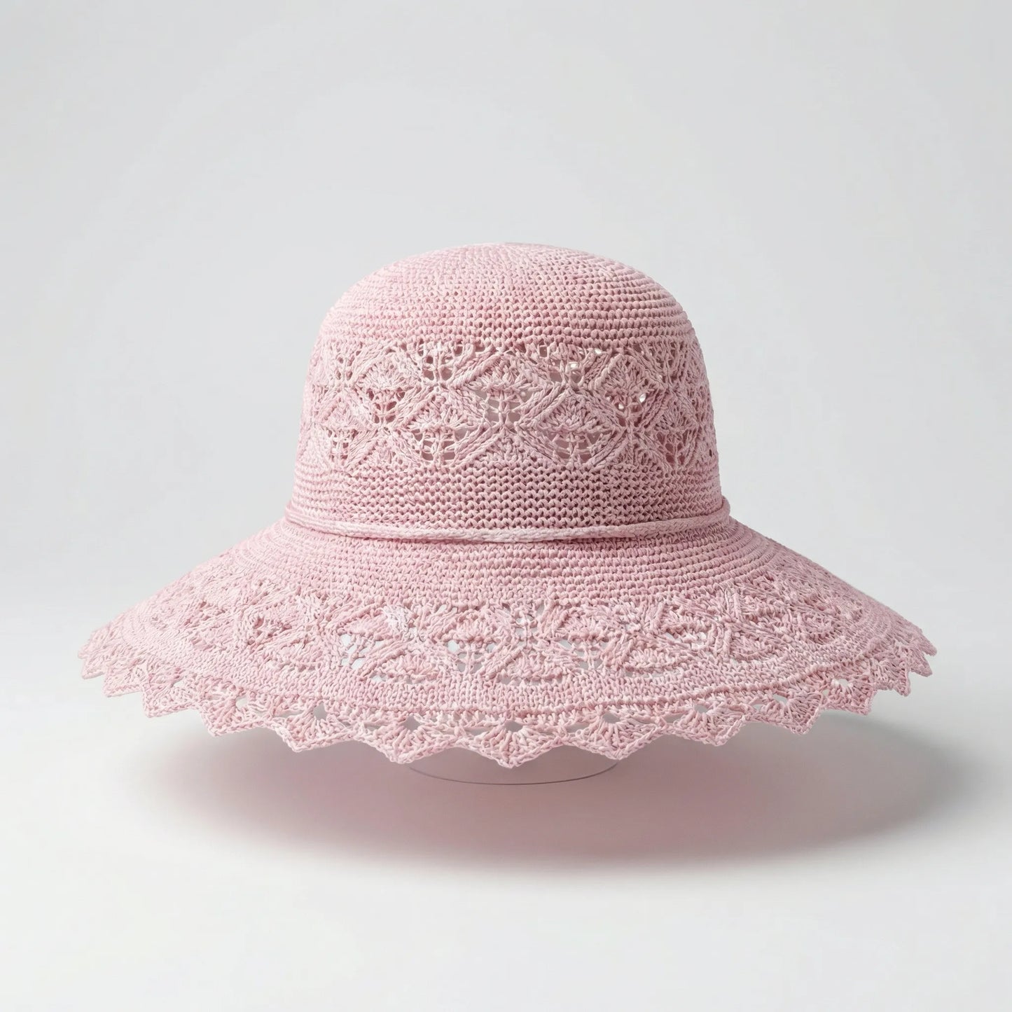 Ladies Packable Sun Hat - Dorothea