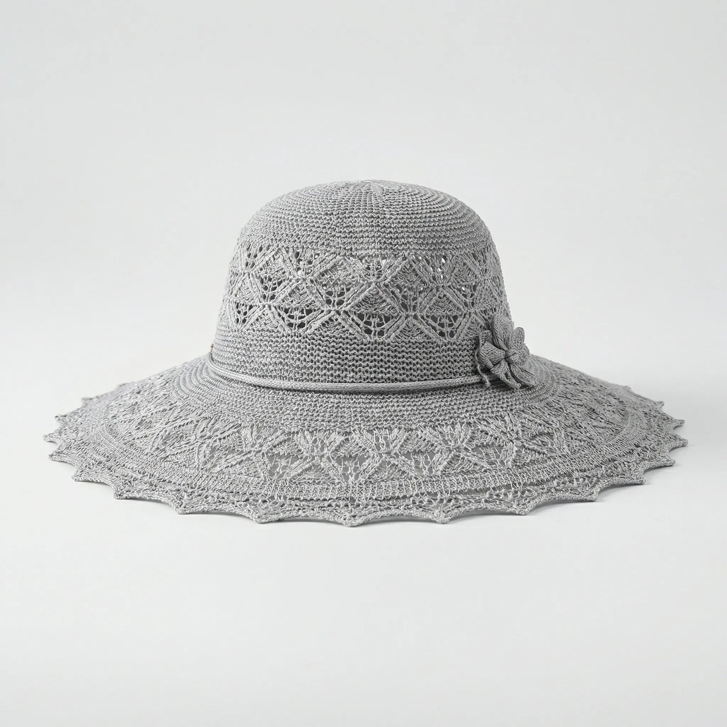 Ladies Packable Sun Hat - Dorothea