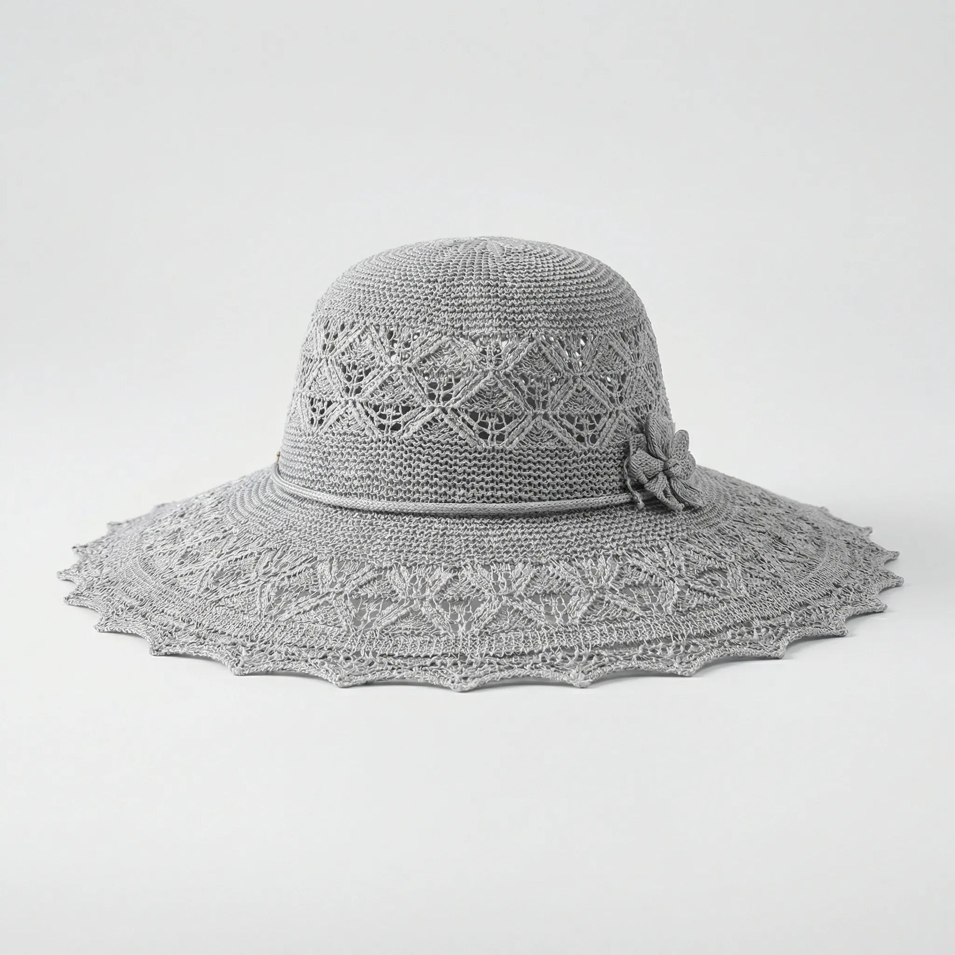 Ladies Packable Sun Hat - Dorothea