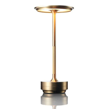 Luxury Wireless LED Table Lamp - Luna Glow