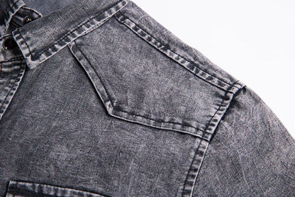 Langarmhemd Im Casual-Schnitt - Benno