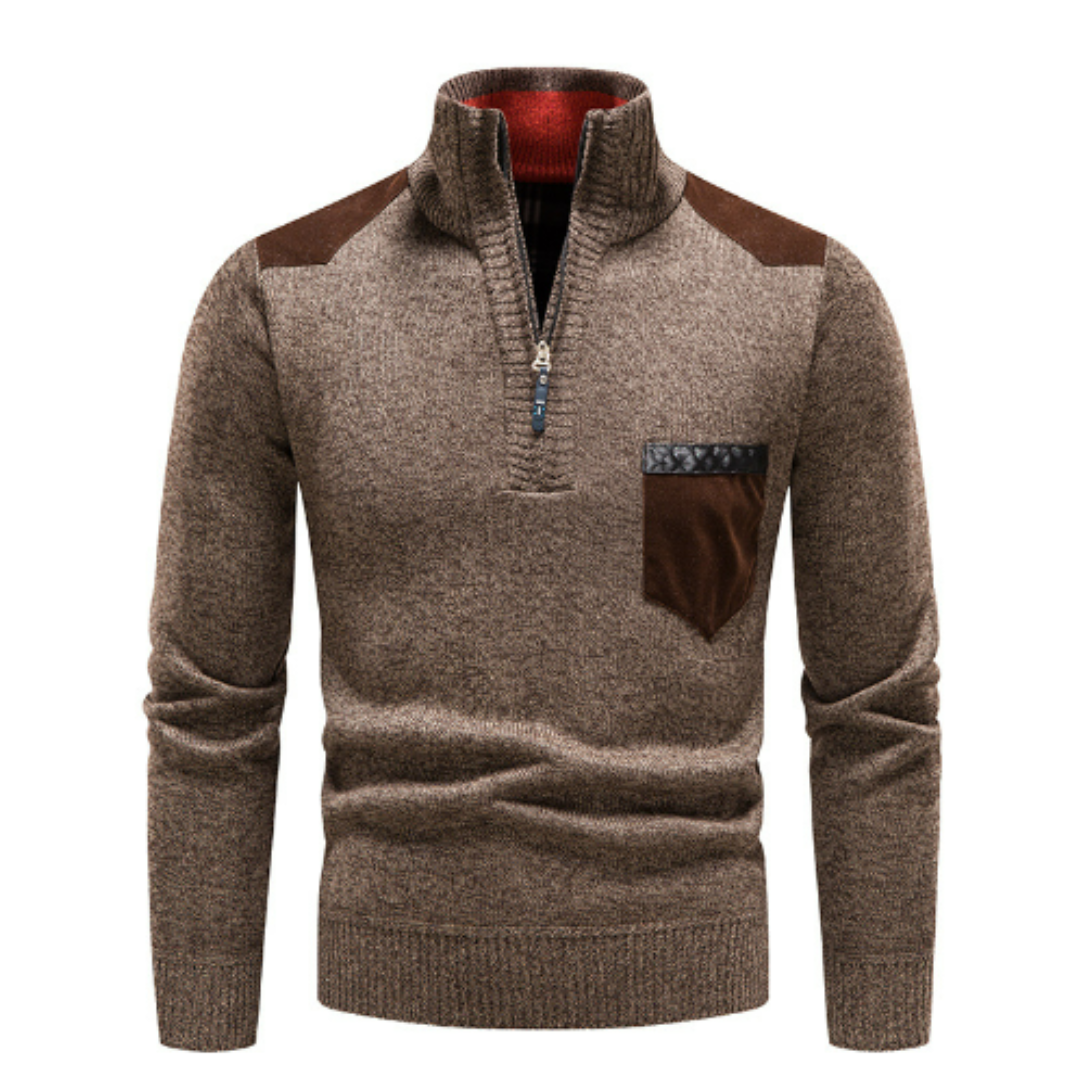 Langärmliger Pullover - Ben