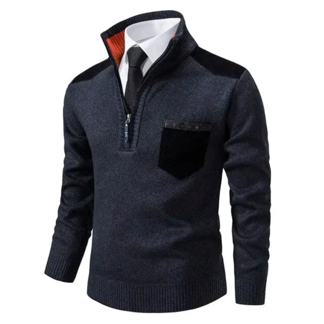 Langärmliger Pullover - Ben