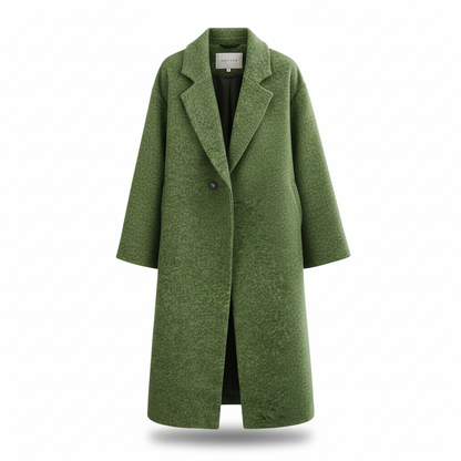 Lange, Taillierte Winterjacke -  Ilse
