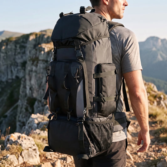 Large Capacity Expedition Rucksack - Tarnok