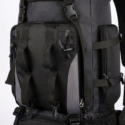 Large Capacity Expedition Rucksack - Tarnok