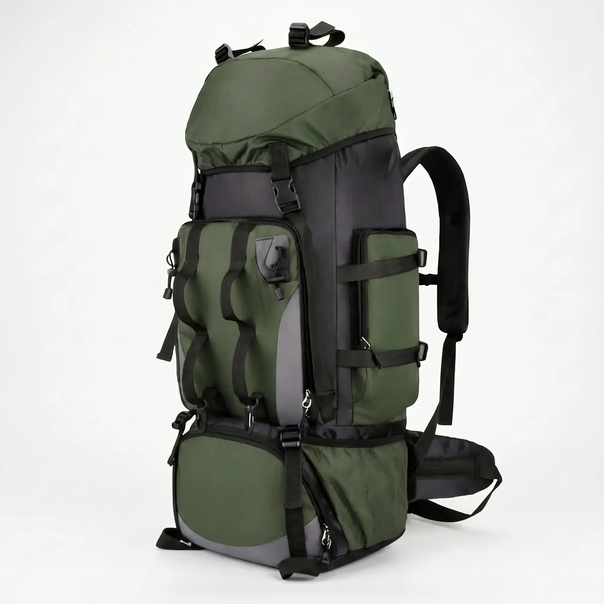 Large Capacity Expedition Rucksack - Tarnok