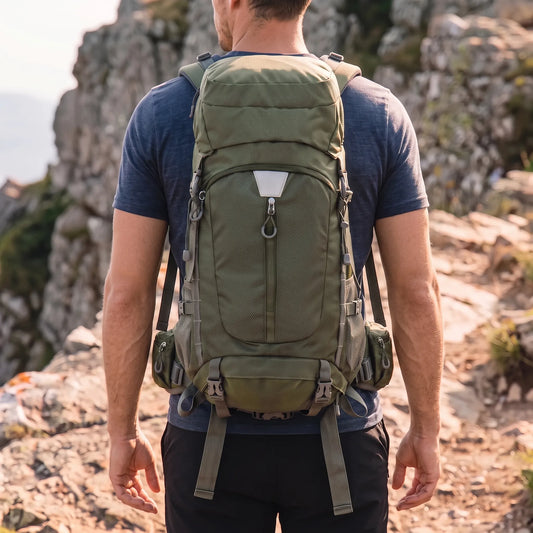 Large Capacity Hiking Rucksack - SummitPack