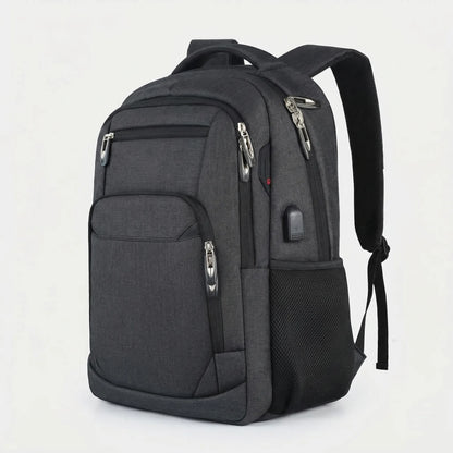 Large Capacity Multi-Compartment Travel Backpack -  Loadspan