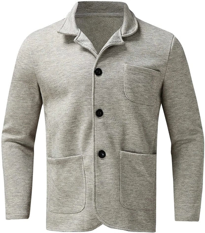 Leicht Strukturierter Blazer - Josua