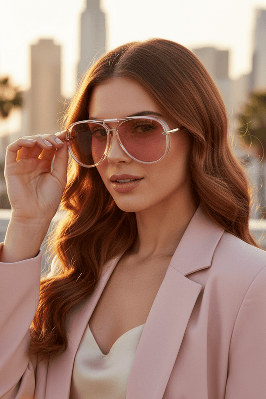 Leichte Alltagsbrille - Laureen