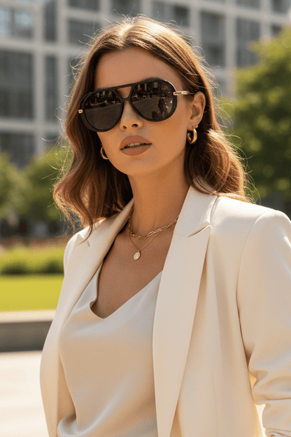 Leichte Alltagsbrille - Lotte