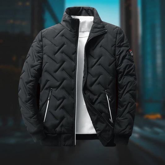 Leichte Gesteppte Herrenjacke - Josua