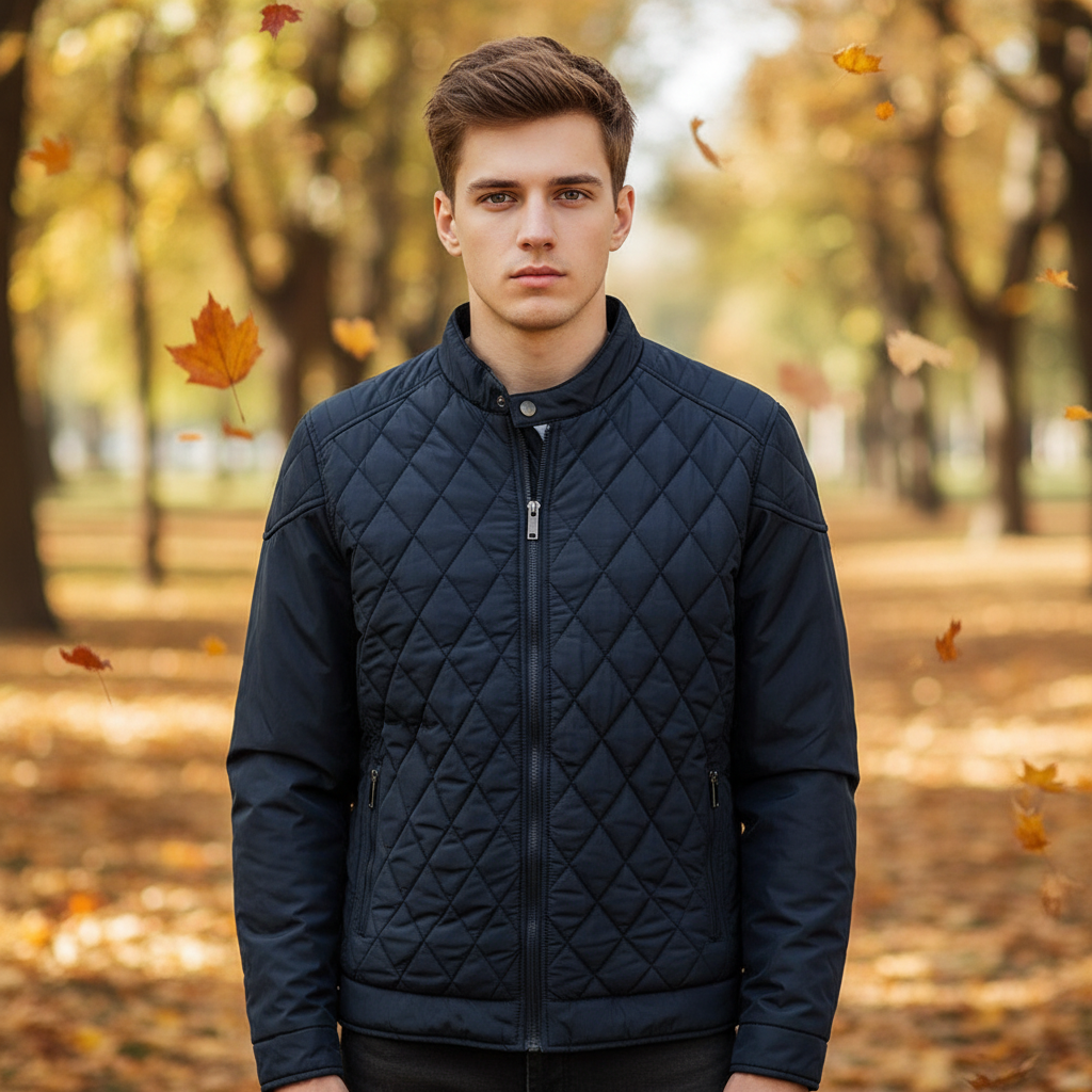 Leichte Herbstjacke - Hubert