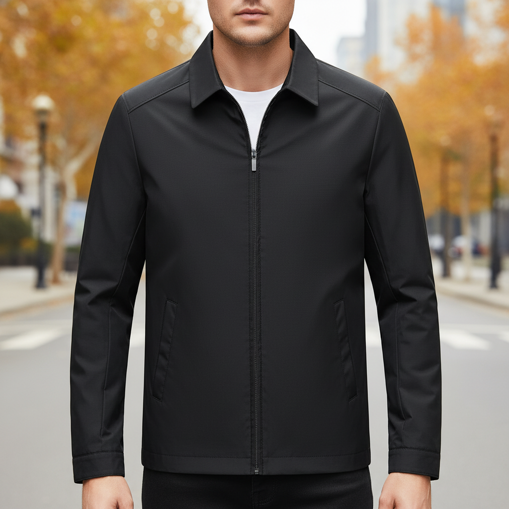 Leichte Herrenjacke - Markus