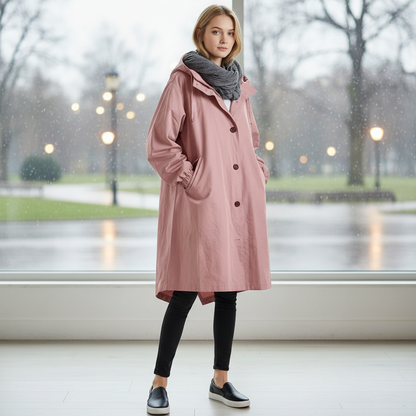 Leichte Regenjacke -  Ruth