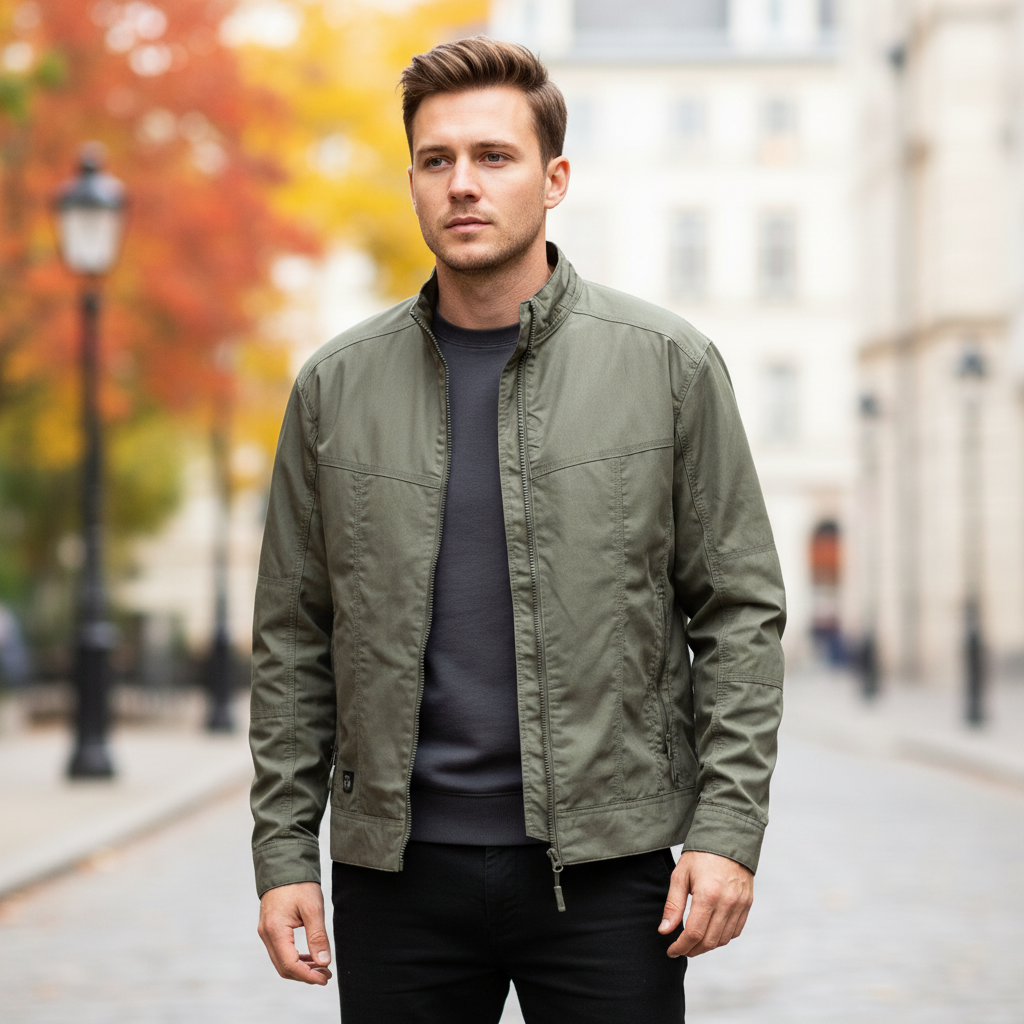 Leichte Übergangsjacke - Konstantin