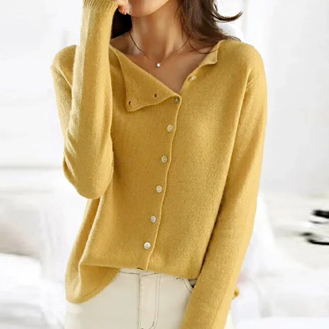 Leichtes, Kuscheliges Stricktop - Lenya