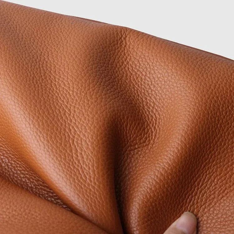 Trendy Leather Shoulder Bag - Mila