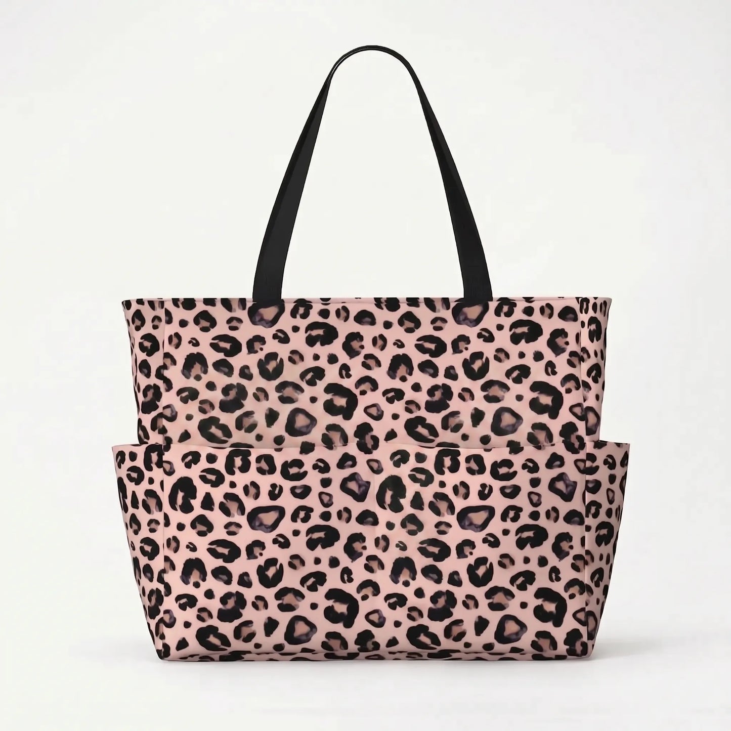 Leopard Print Tote Bag - Prowella