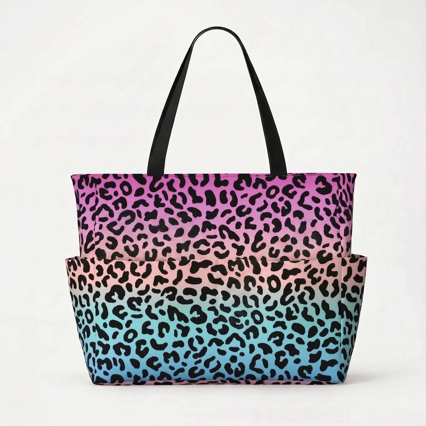 Leopard Print Tote Bag - Prowella
