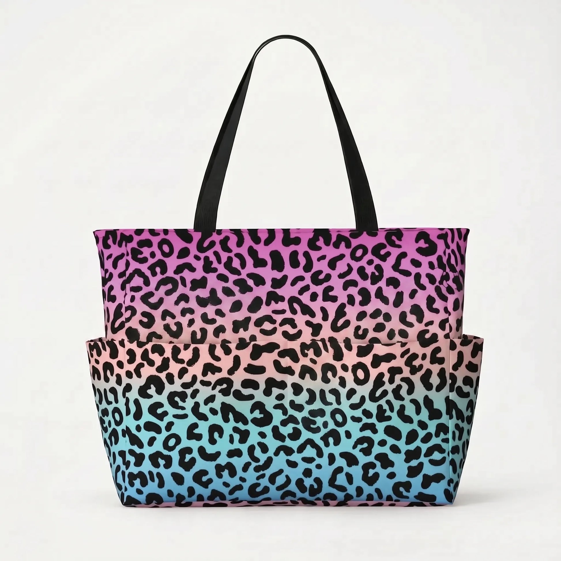 Leopard Print Tote Bag - Prowella