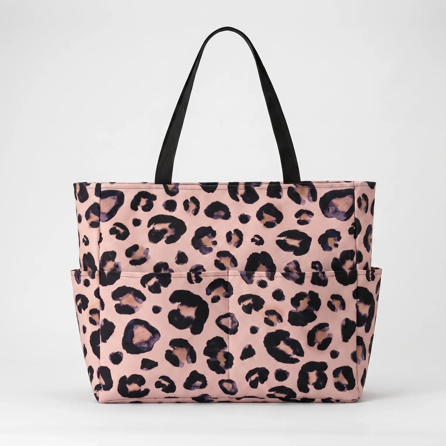 Leopard Print Tote Bag - Prowella