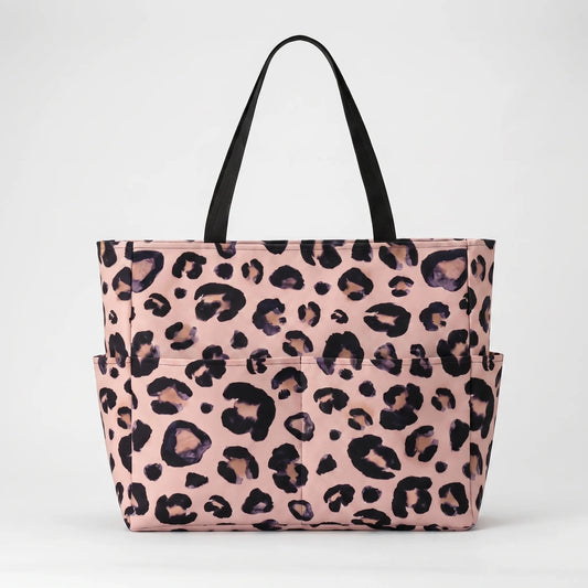 Leopard Print Tote Bag - Prowella