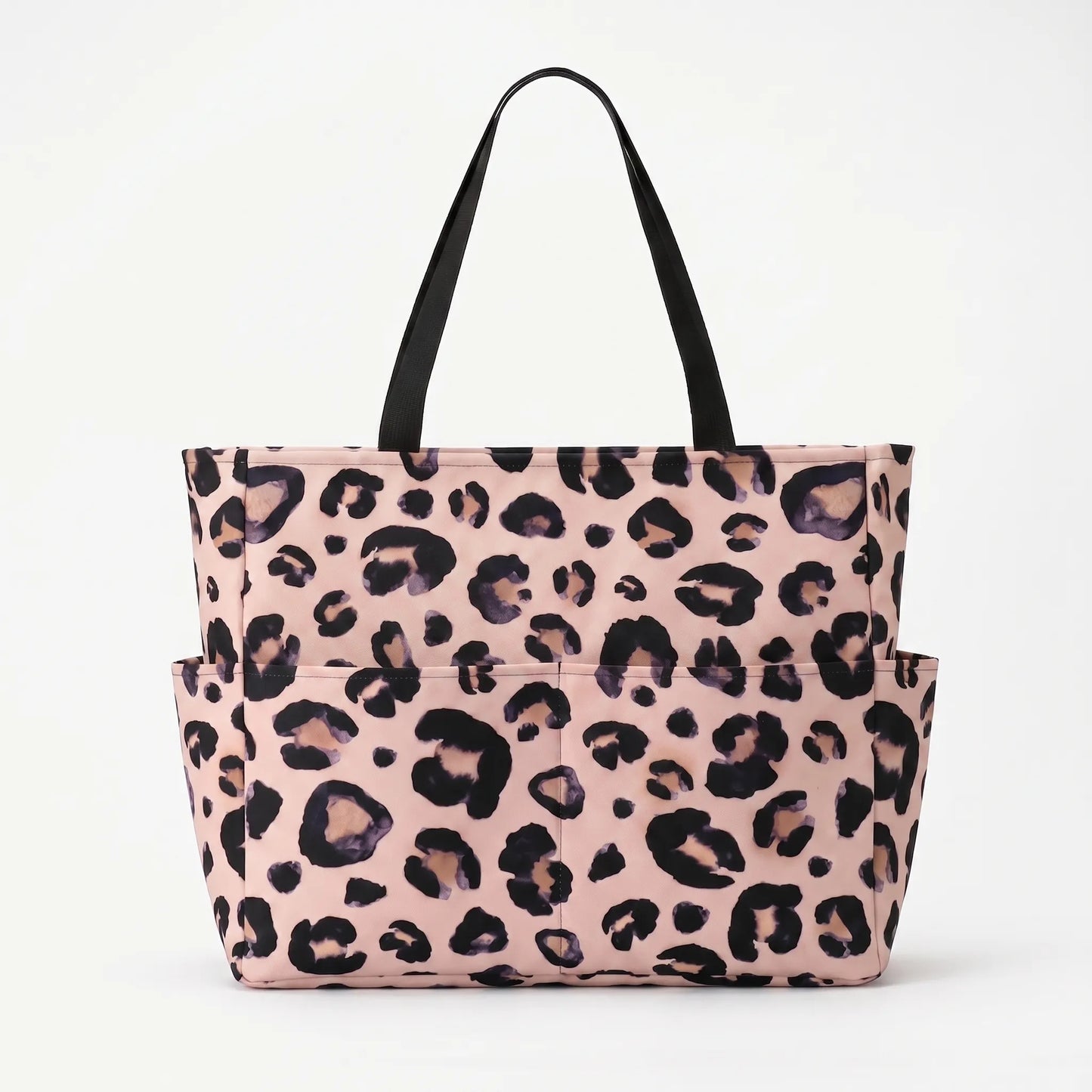 Leopard Print Tote Bag - Prowella