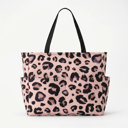 Leopard Print Tote Bag - Prowella