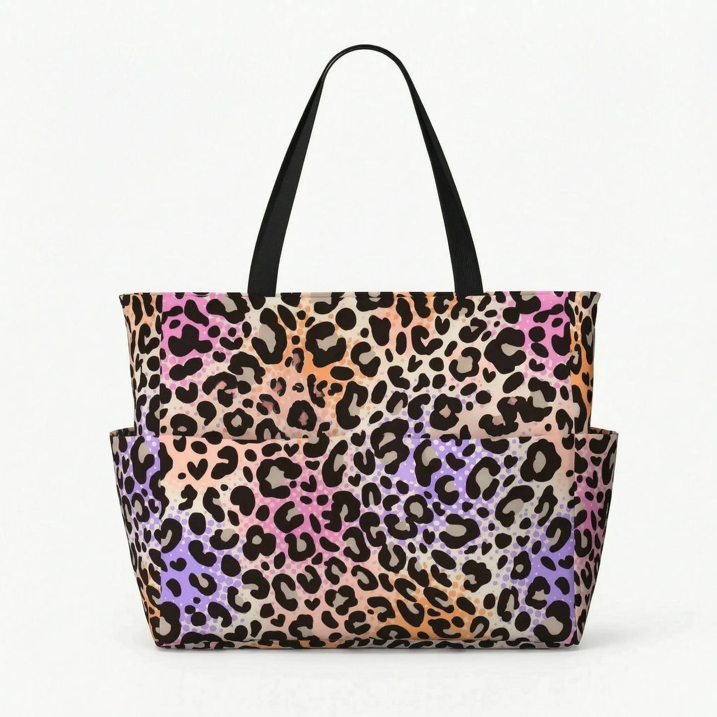 Leopard Print Tote Bag - Prowella