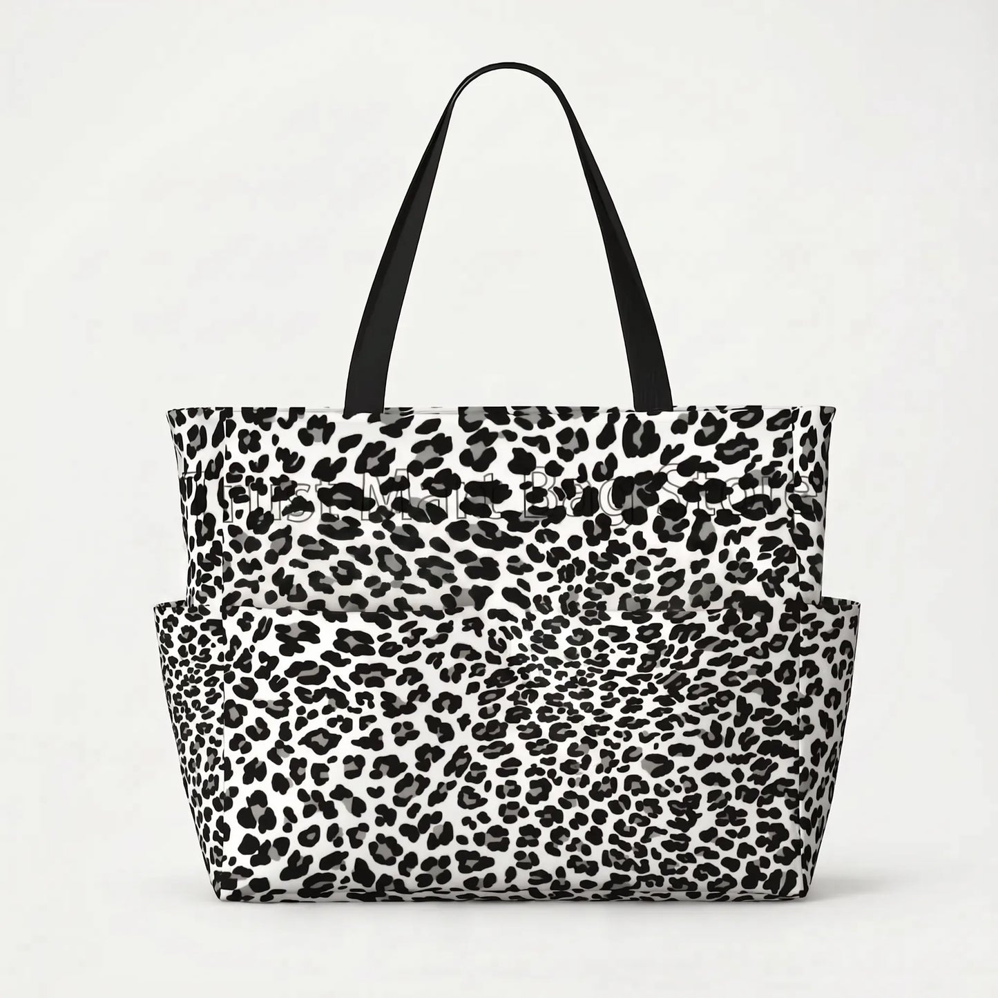 Leopard Print Tote Bag - Prowella