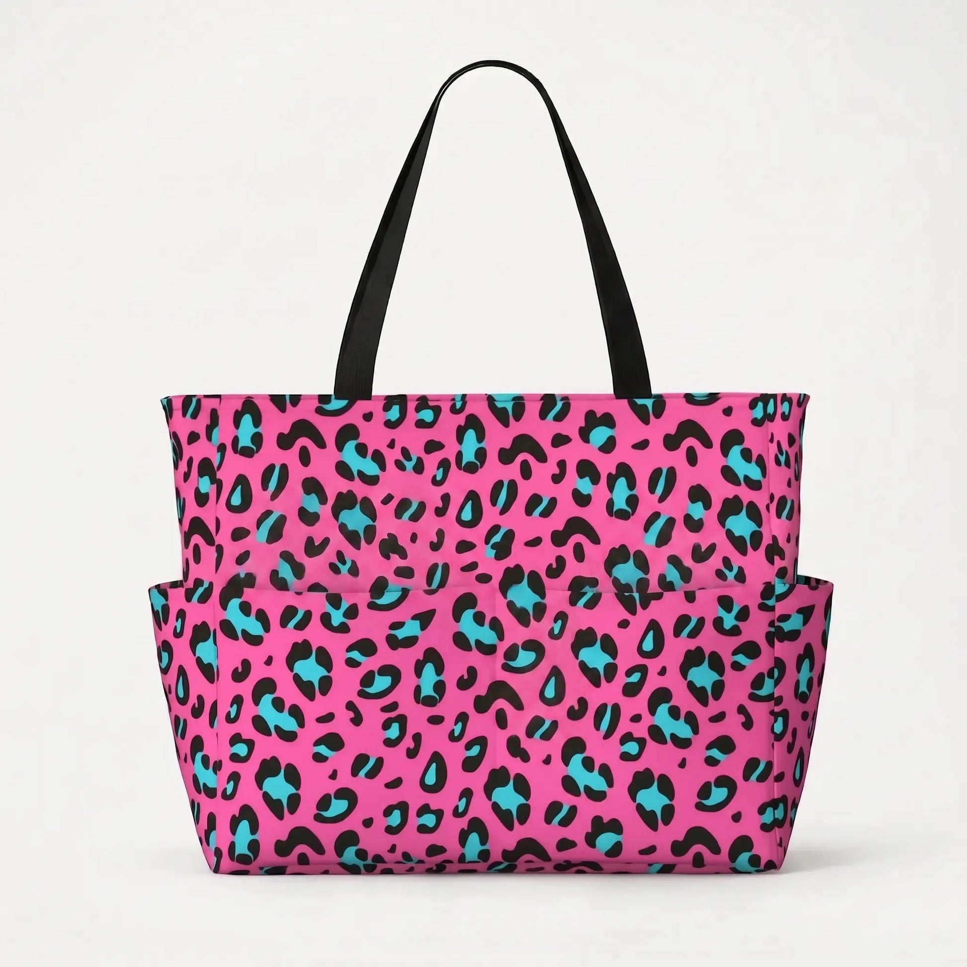 Leopard Print Tote Bag - Prowella