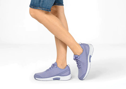 Ergonomic comfort shoes with orthopaedic support – Milena
