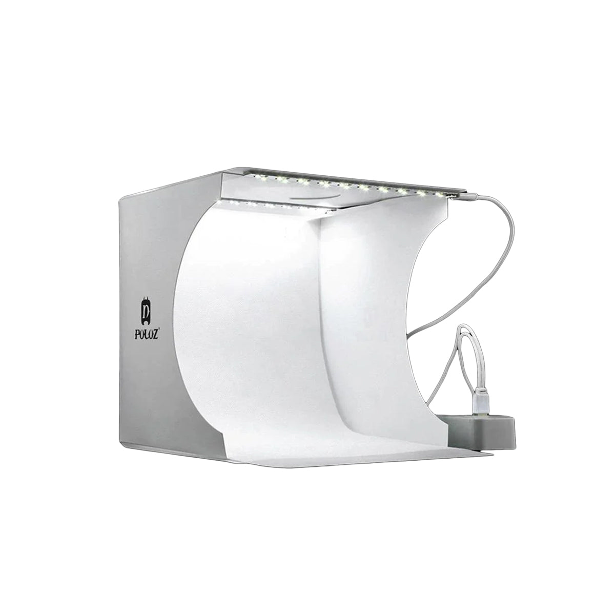 Portable Photo Studio with LED Lighting – LumiCube