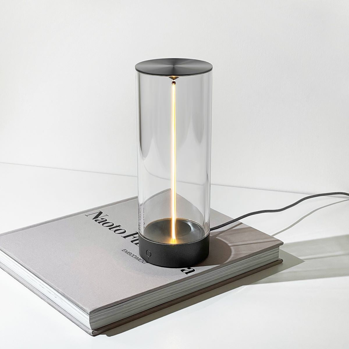 Wireless Mood Lamp - LumenFlow