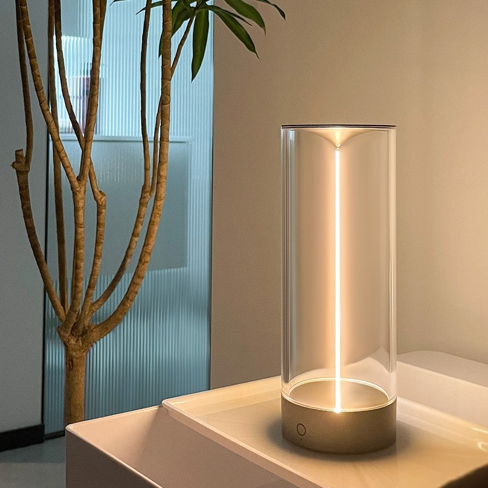 Wireless Mood Lamp - LumenFlow