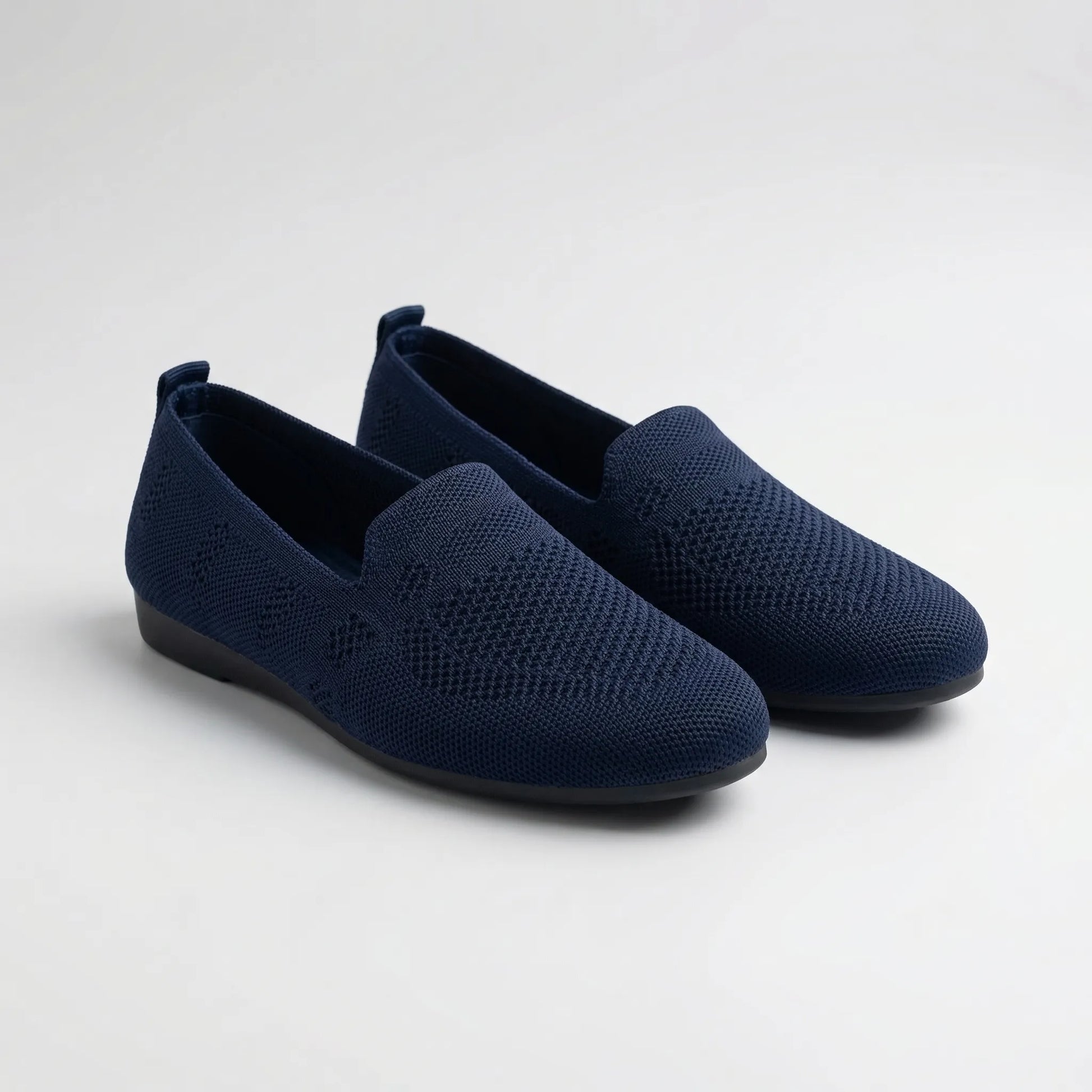 Lightweight Breathable Slip-On Loafer - Lois