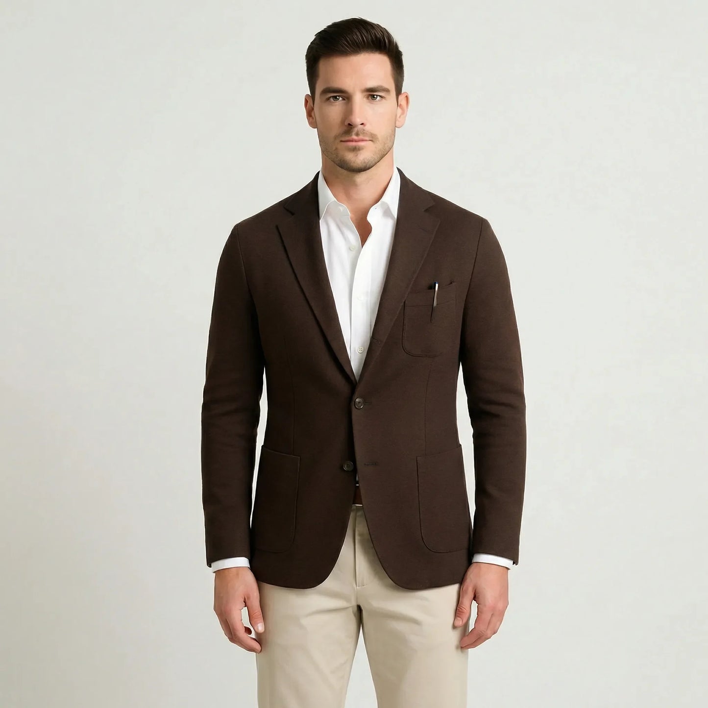 Lightweight Casual Blazer - Lionel