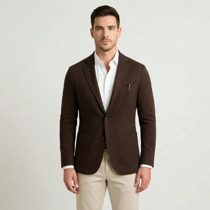 Lightweight Casual Blazer - Lionel
