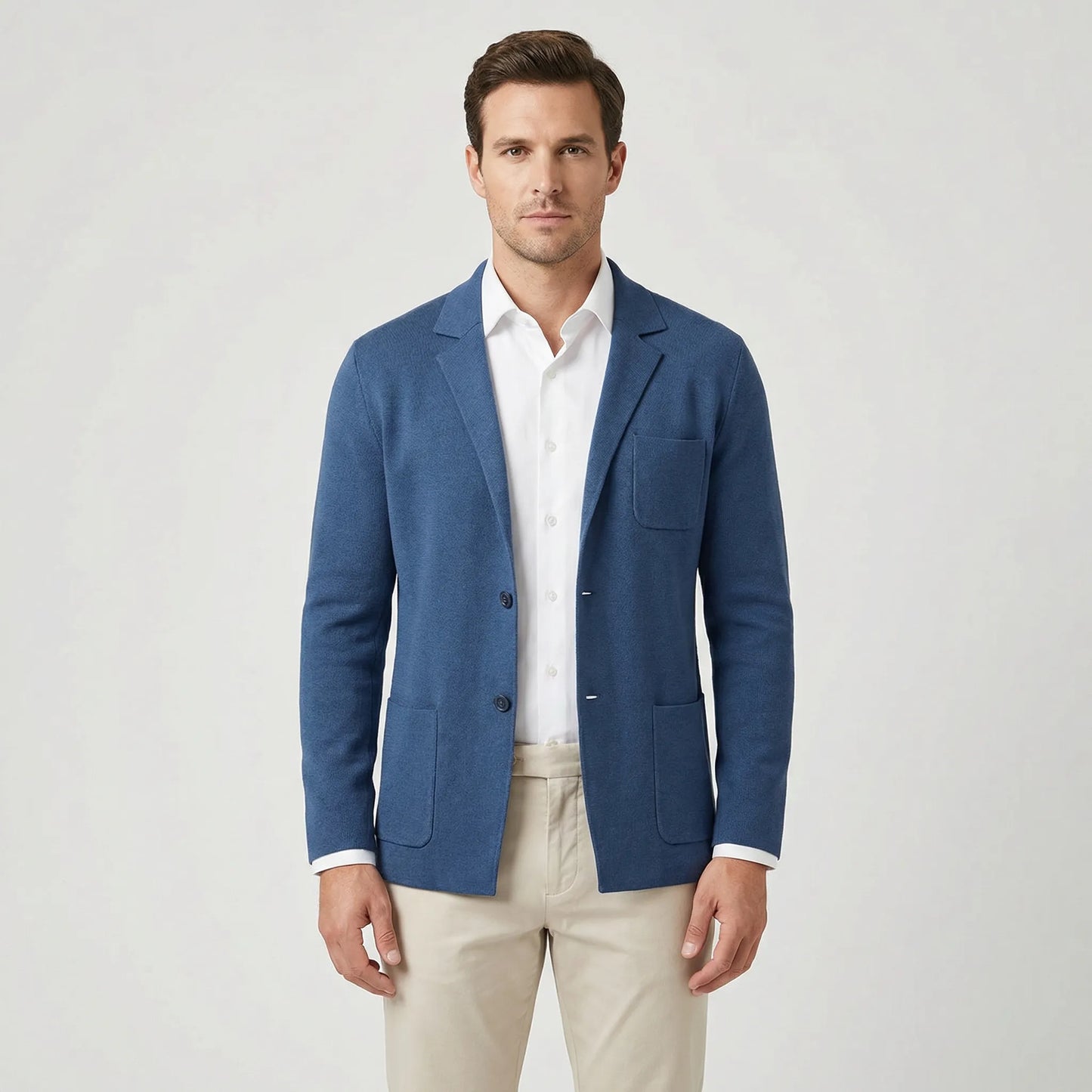 Lightweight Casual Blazer - Lionel