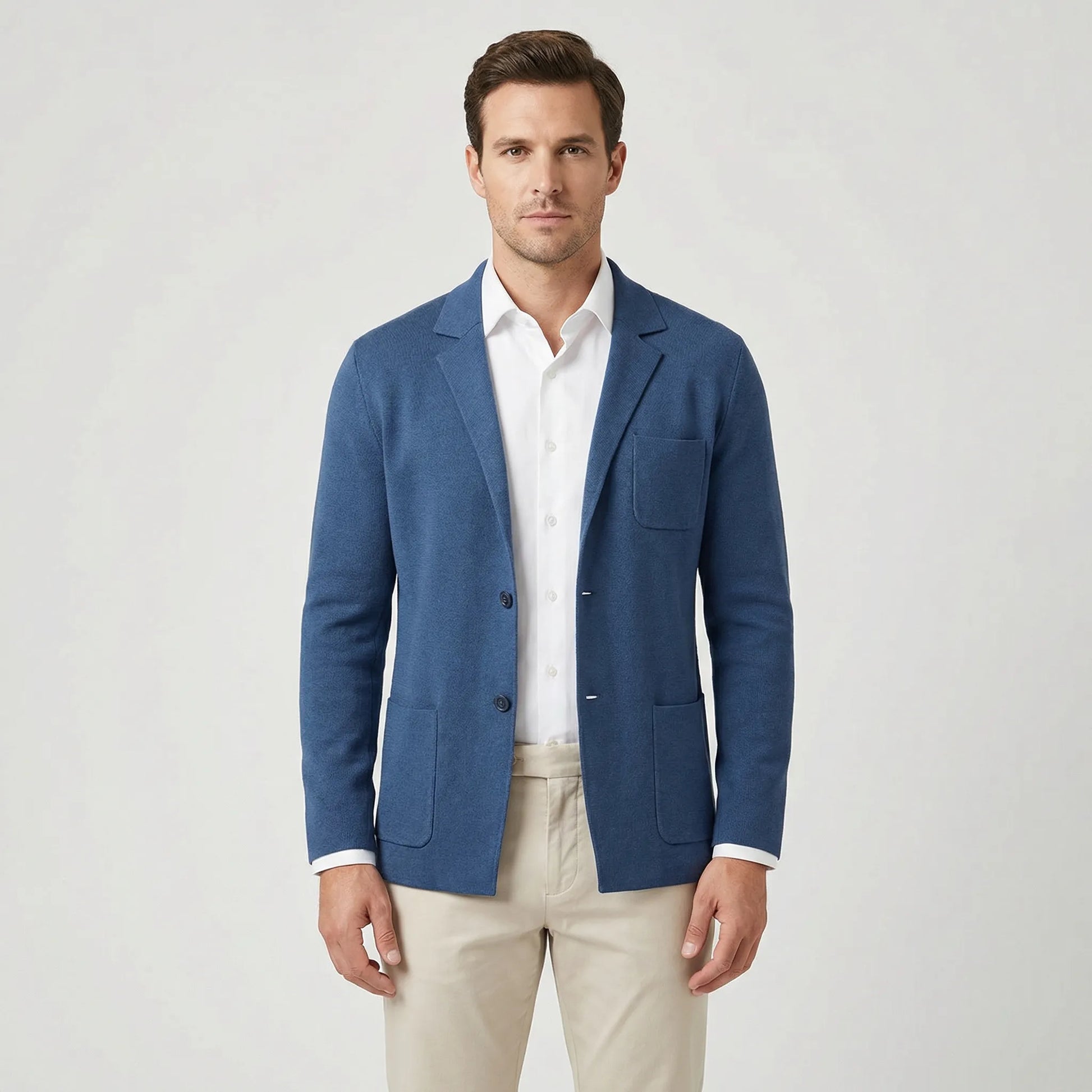 Lightweight Casual Blazer - Lionel