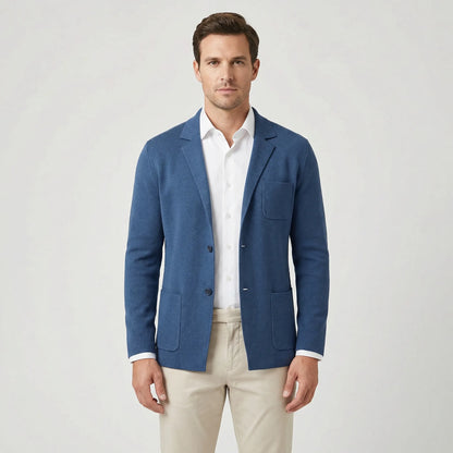 Lightweight Casual Blazer - Lionel