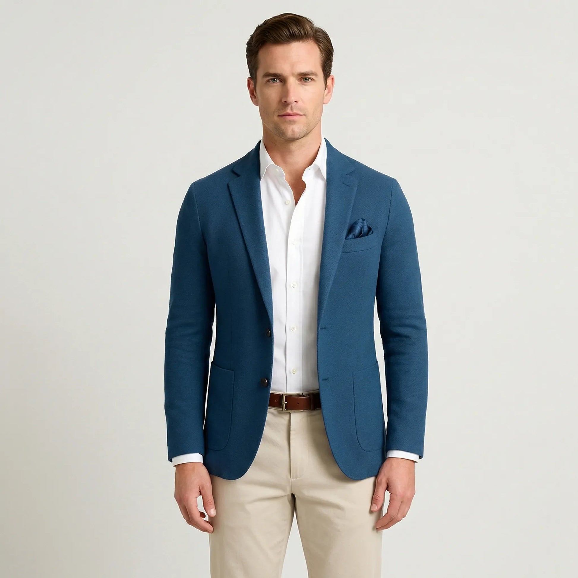 Lightweight Casual Blazer - Lionel