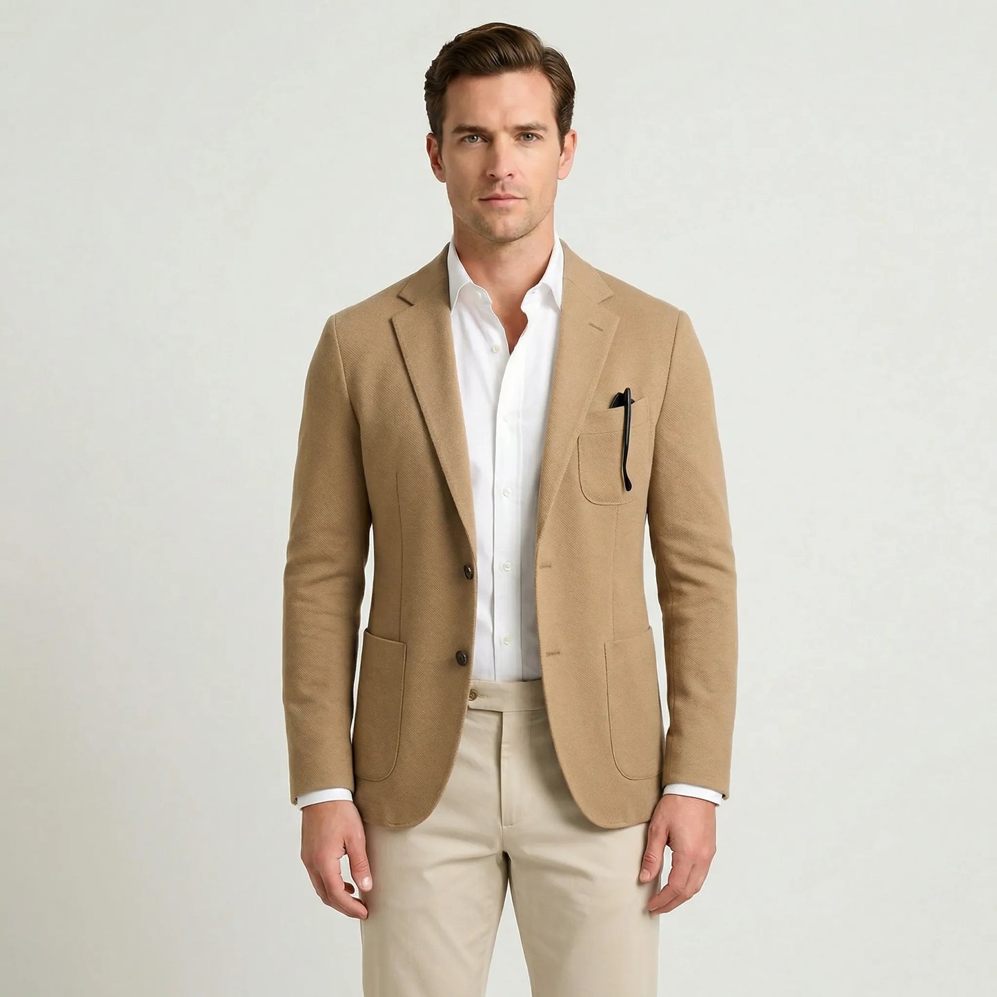 Lightweight Casual Blazer - Lionel