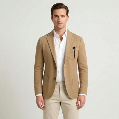 Lightweight Casual Blazer - Lionel