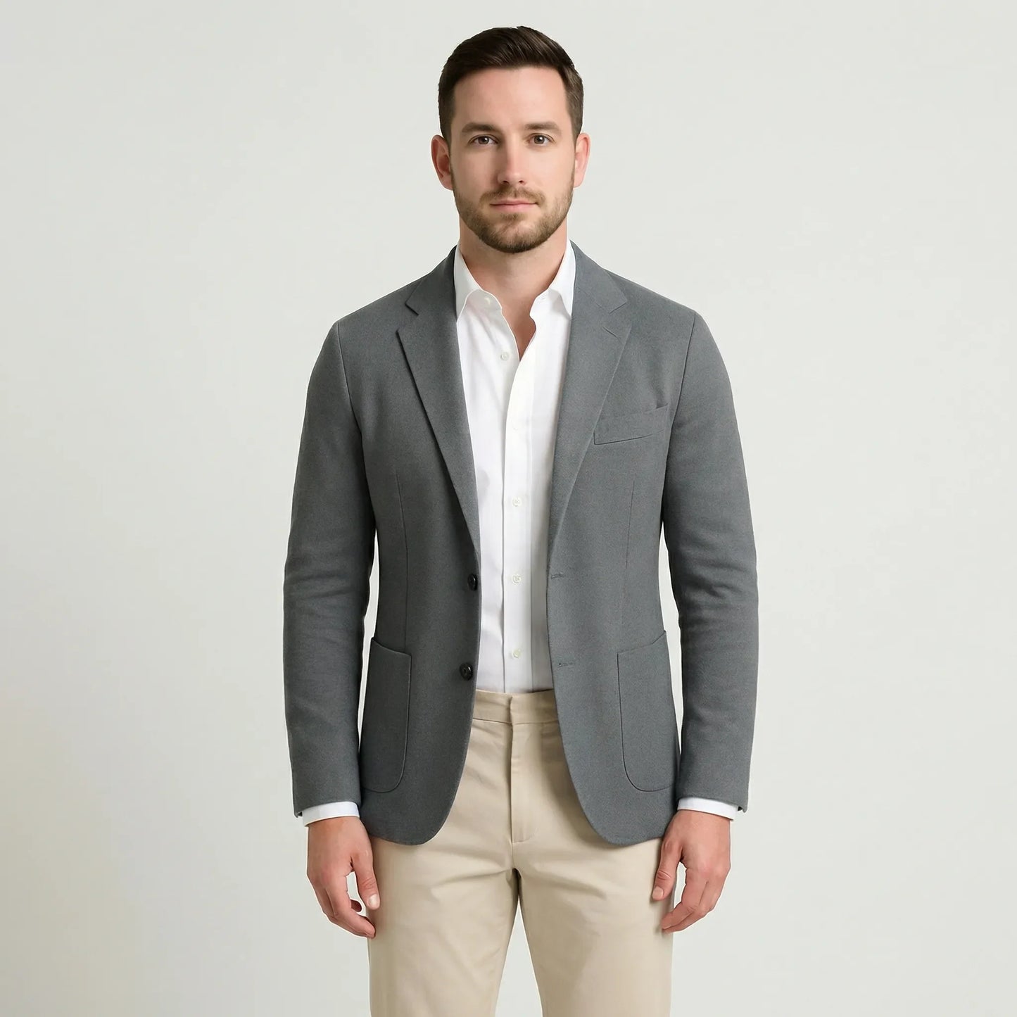 Lightweight Casual Blazer - Lionel