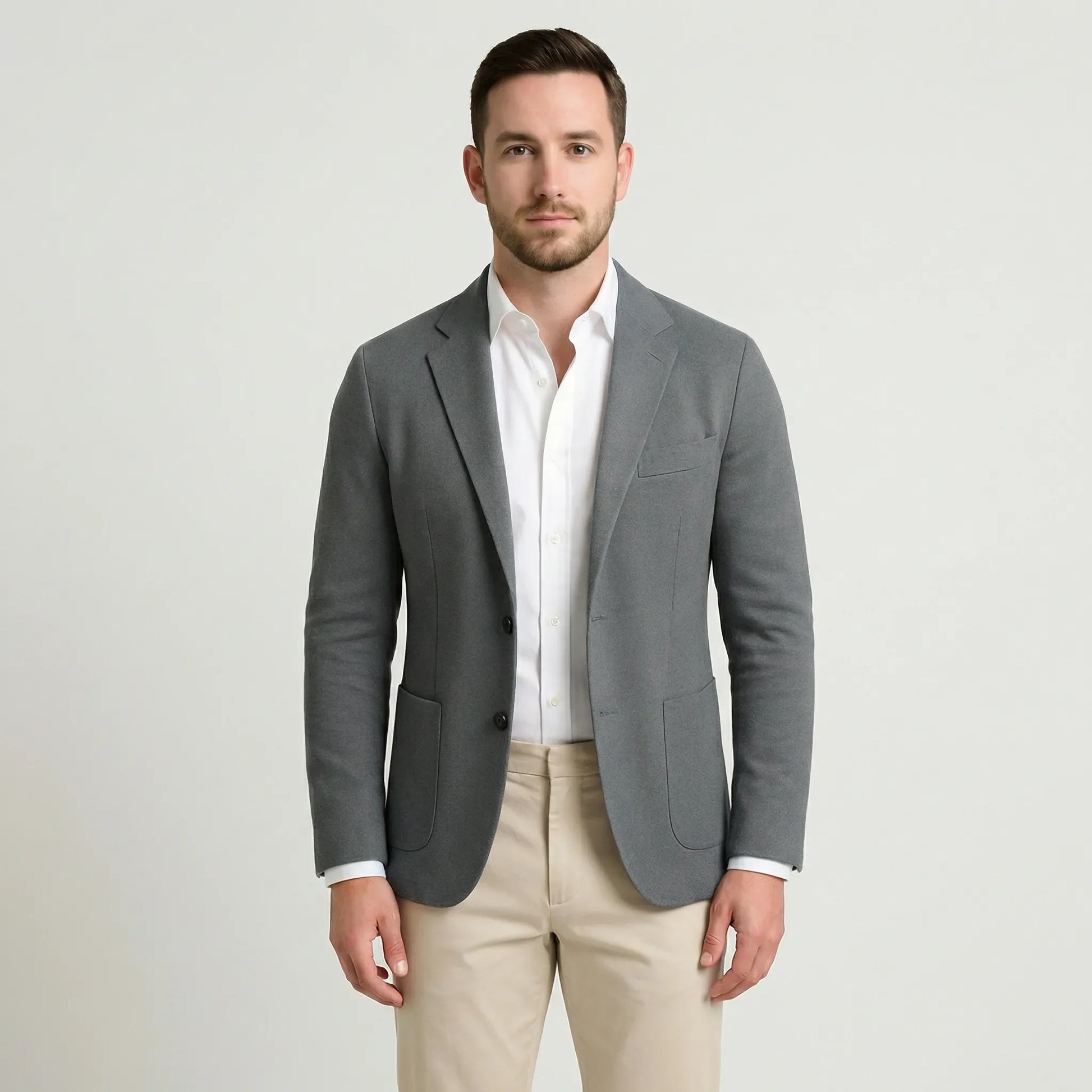 Lightweight Casual Blazer - Lionel